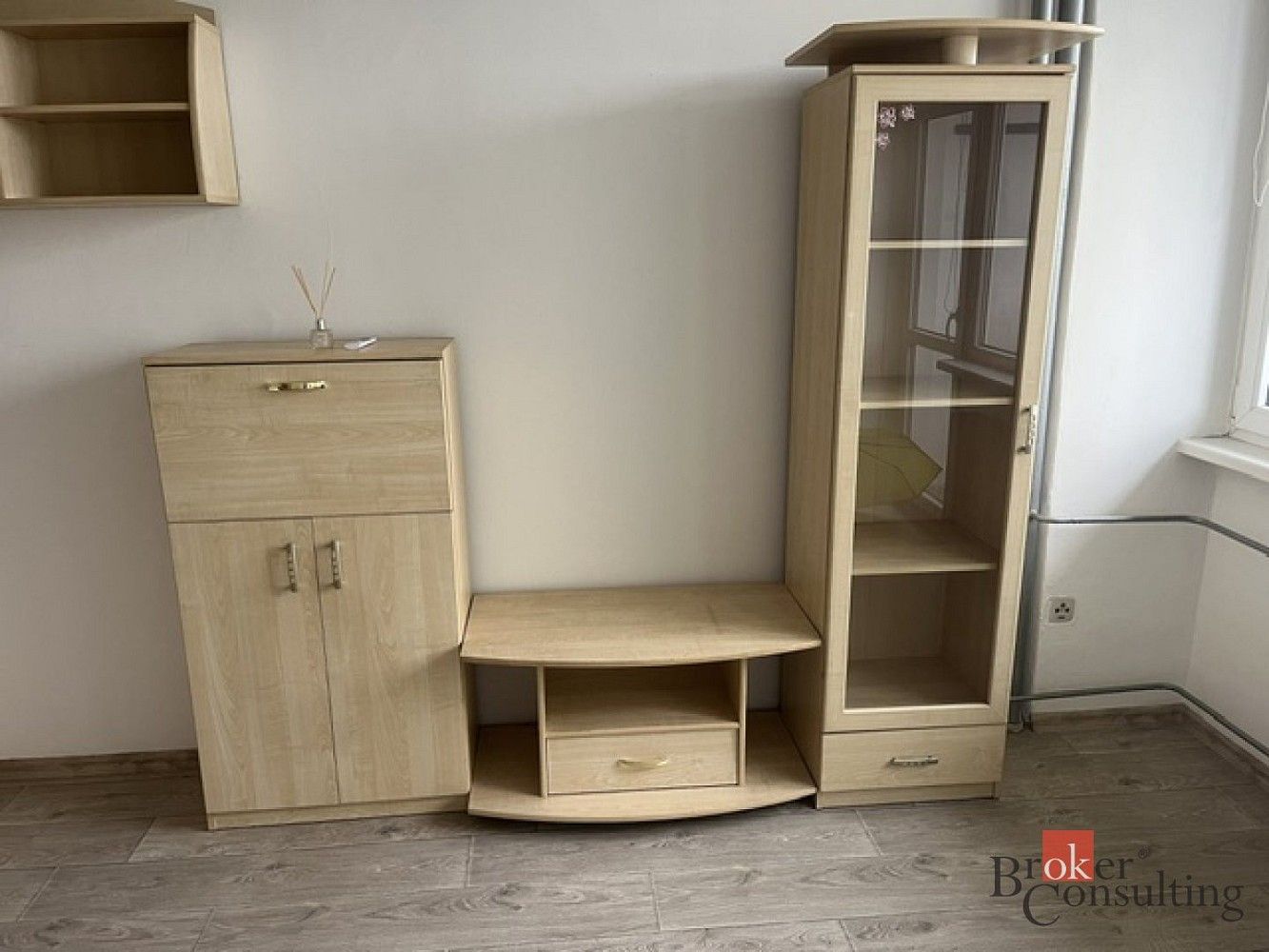 Pronájem byt 1+kk - Litvínov - Horní Litvínov, okres Most, Ústecký kraj, 23 m² - 5