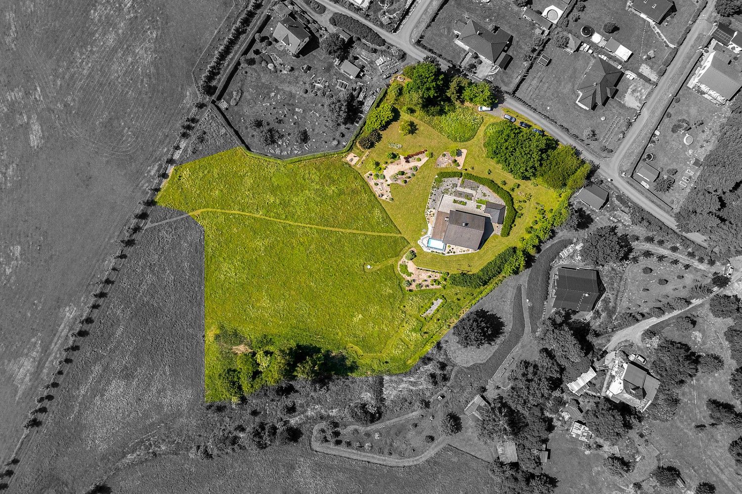 Prodej chalupa - Bohatice, okres Česká Lípa, Liberecký kraj, 230 m² - 2