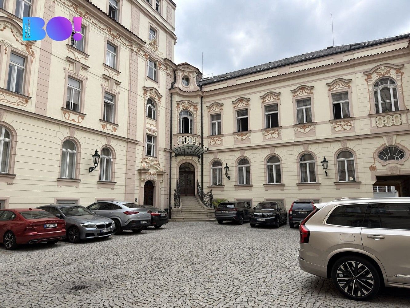 Obchodní prostory, Praha - Nové Město, okres Praha 1, Hlavní město Praha, 317 m² - 2