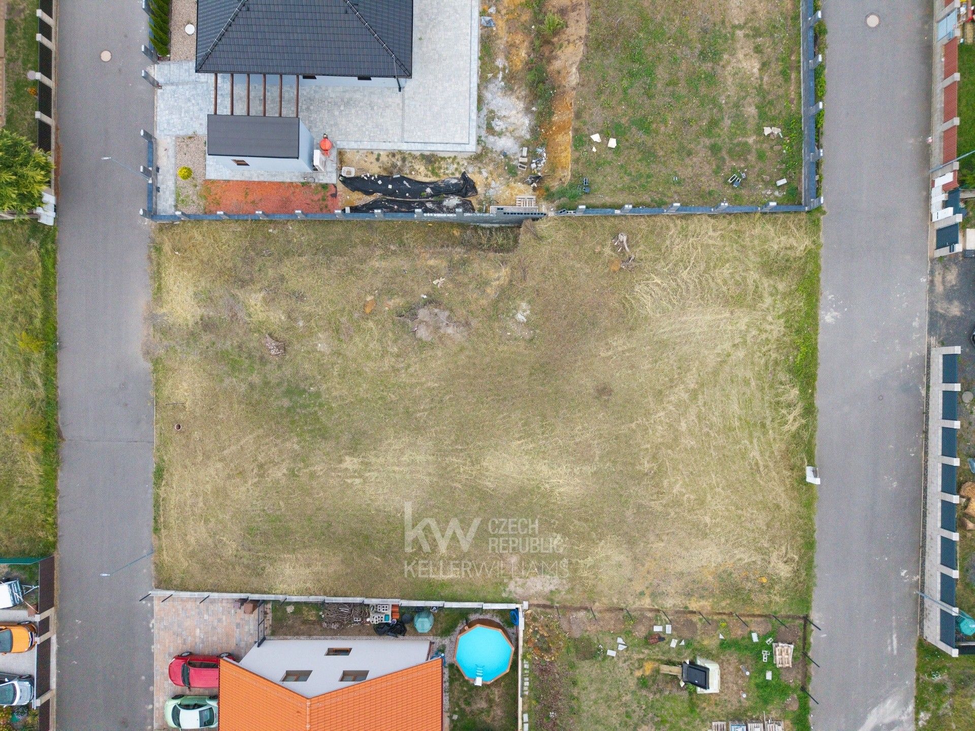 Prodej pozemek pro bydlení - Slavětín