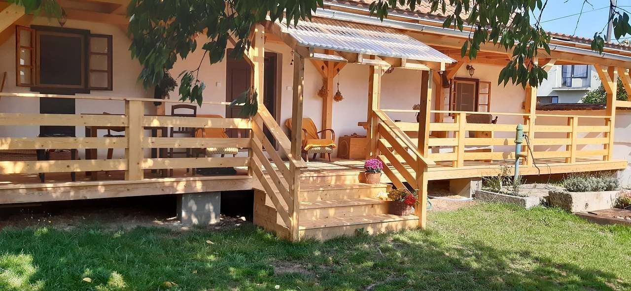 Chaty, Malý Dešov, Kraj Vysočina - 2