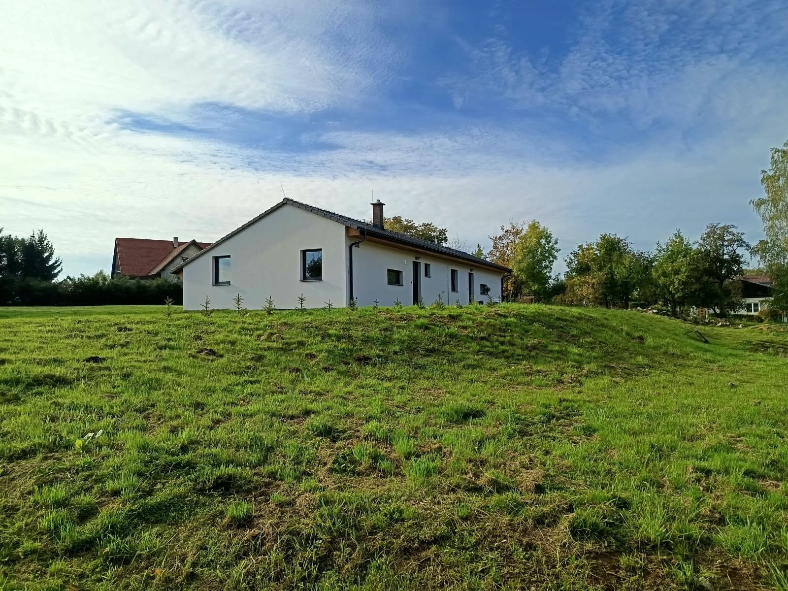 Rodinné domy, Huntířov, Vítězná, 112 m² - 2