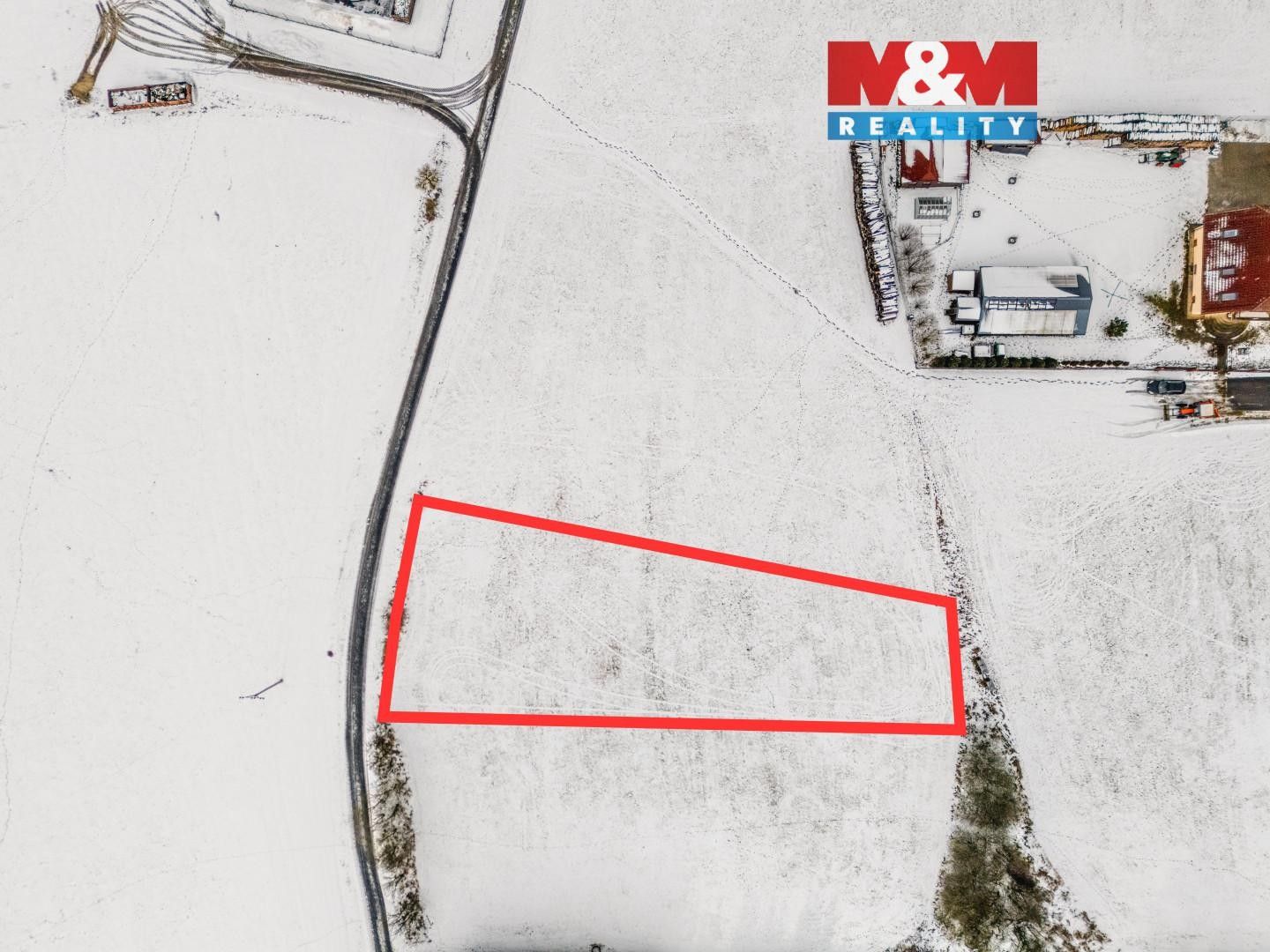 Pozemky pro bydlení, Horní Ostrovec, Ostrovec