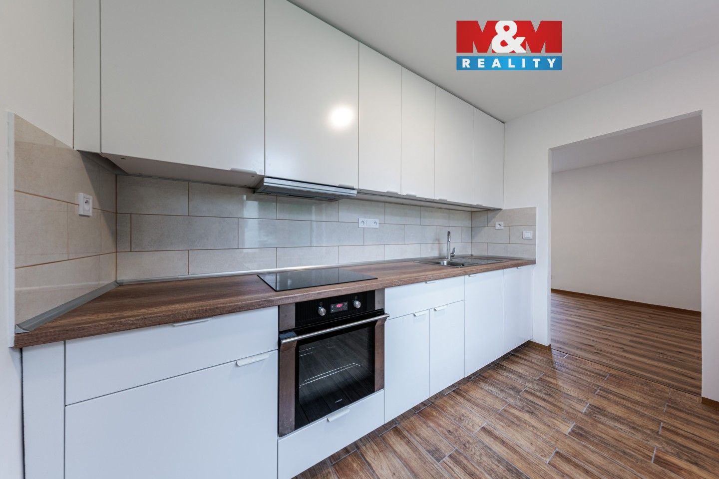 3+1, Nová Ves, 55 m² - 1