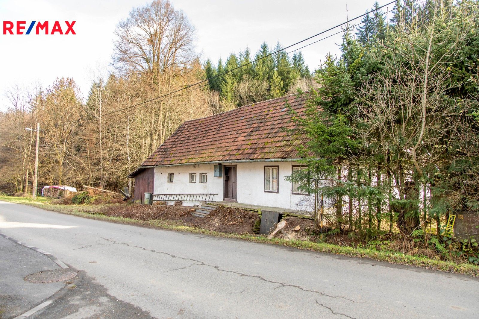 Prodej rodinný dům - Semetín, Vsetín, 61 m²