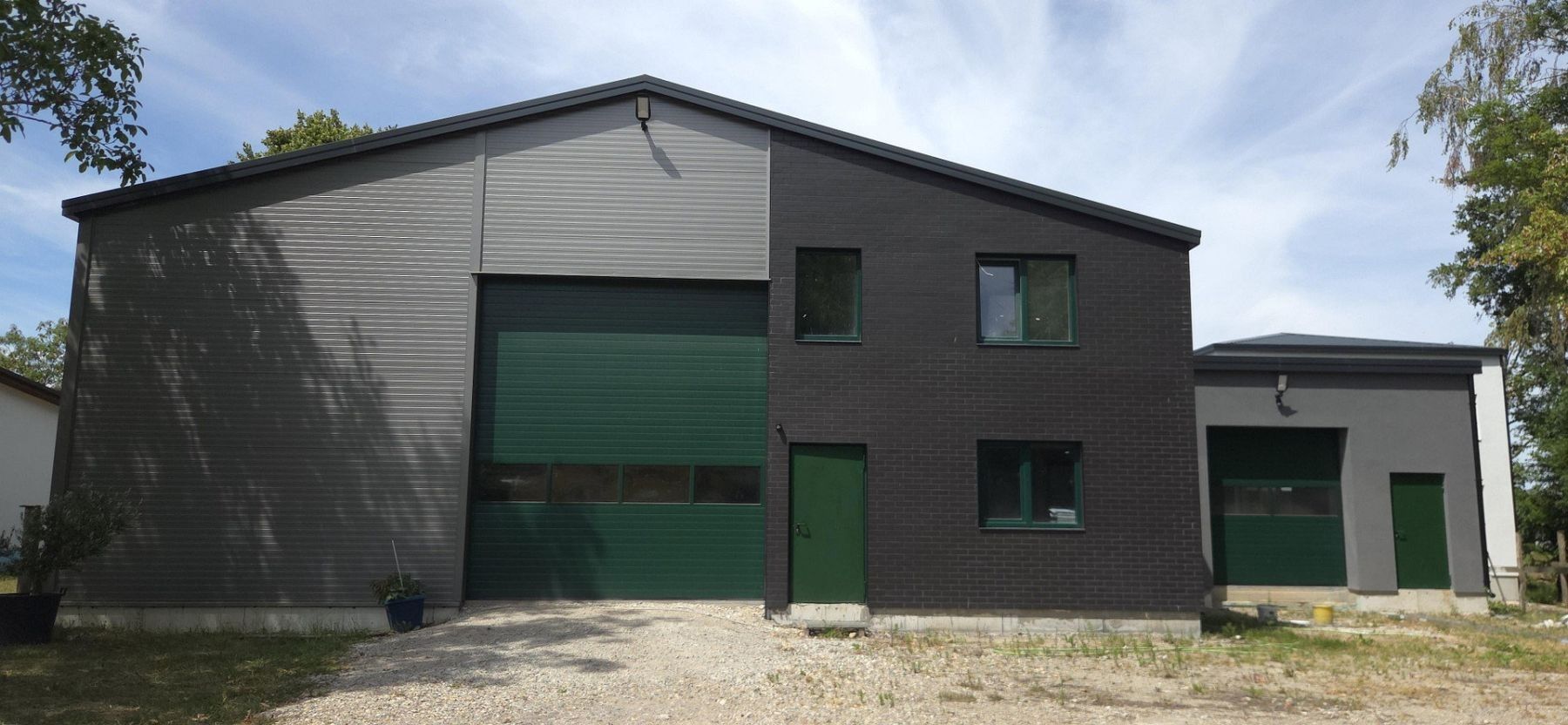 Obchodní prostory, , Bádensko-Württembersko, 690 m² - 2