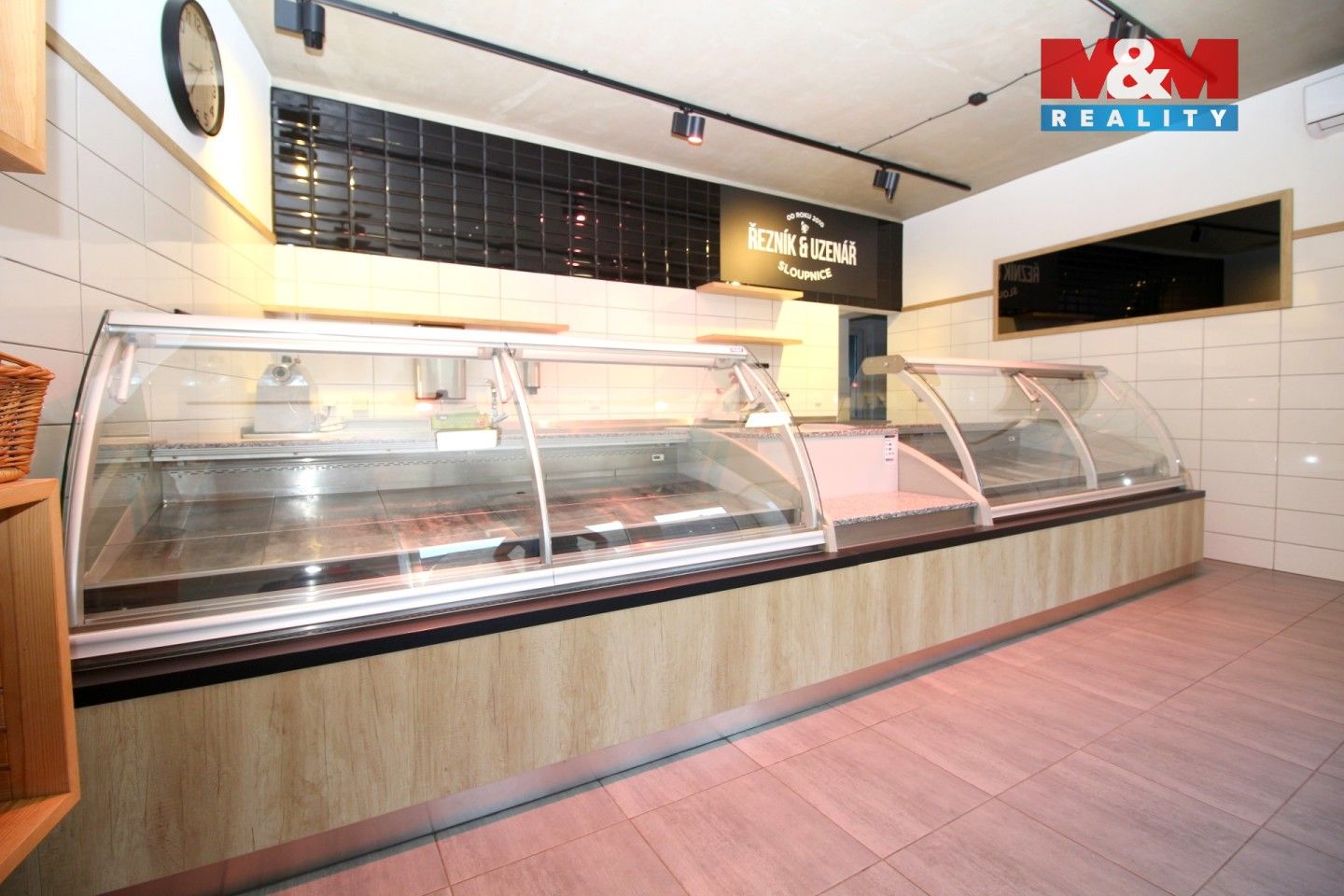 Pronájem obchodní prostory - Havlíčkova, Sezemice, 50 m²