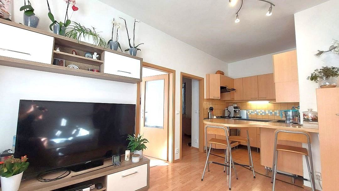 Byt 4+kk · 55 m² · Praha - Libeň, okres Praha 8, Hlavní město Praha - 3