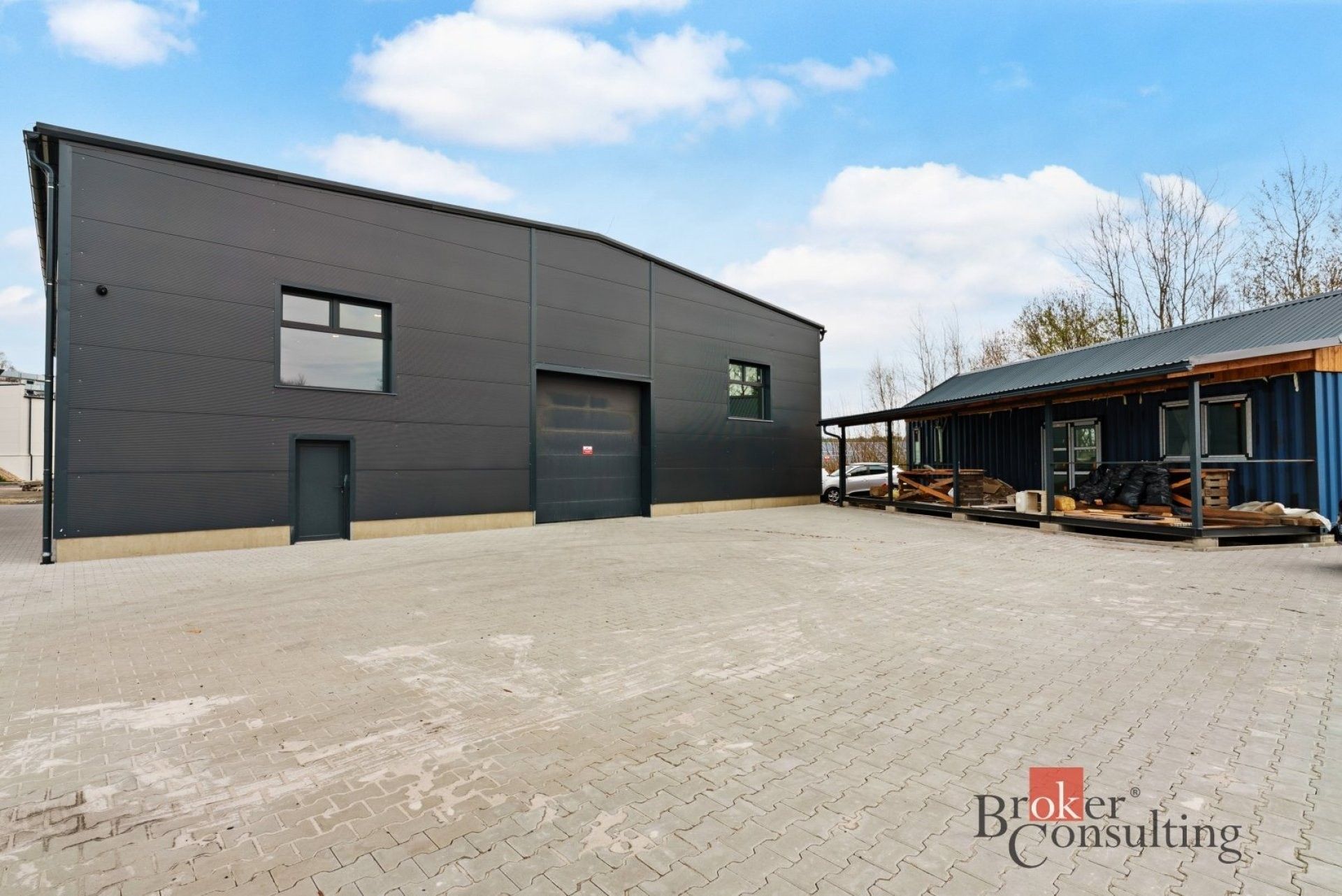 Sklady, Lužická 13, Jablonné v Podještědí Markvartice, 260 m² - 1