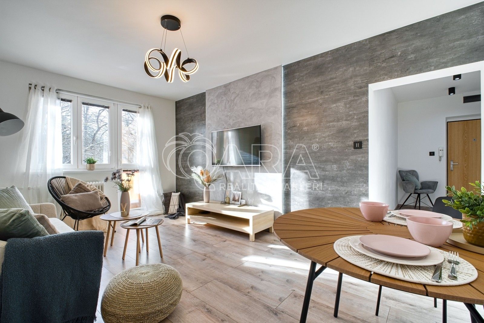 2+1, Volgogradská, Ostrava, 54 m²