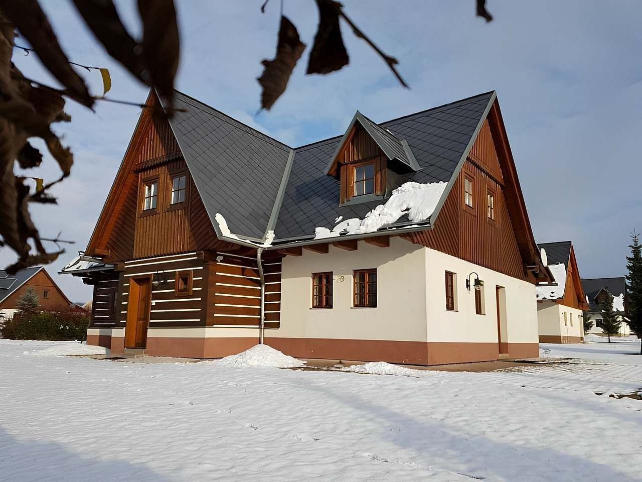 Chata · Vrchlabí - Podhůří-Harta, Královéhradecký kraj - 3