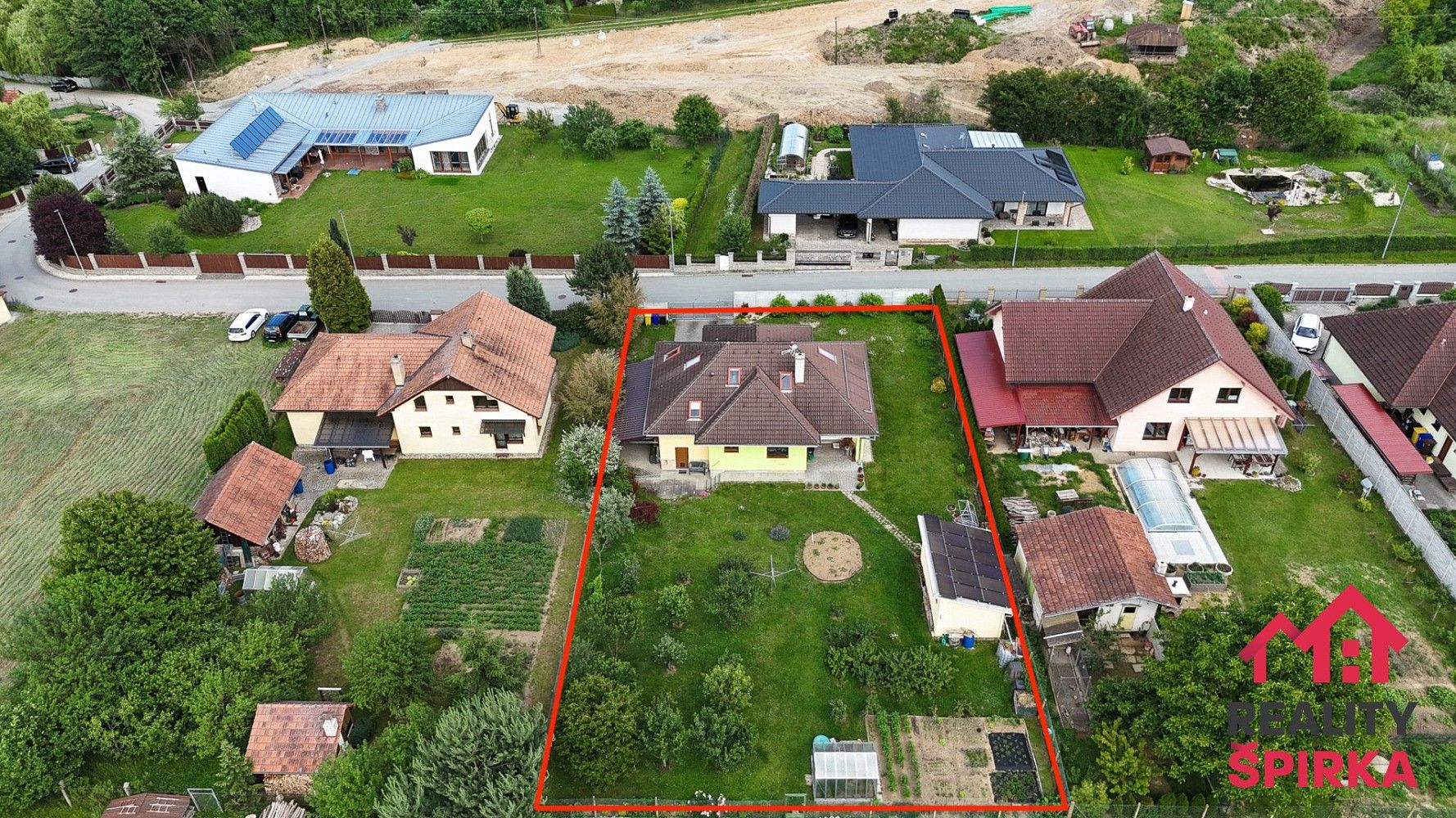 Prodej rodinný dům - Milánovy, Boskovice, okres Blansko, 195 m² - 5