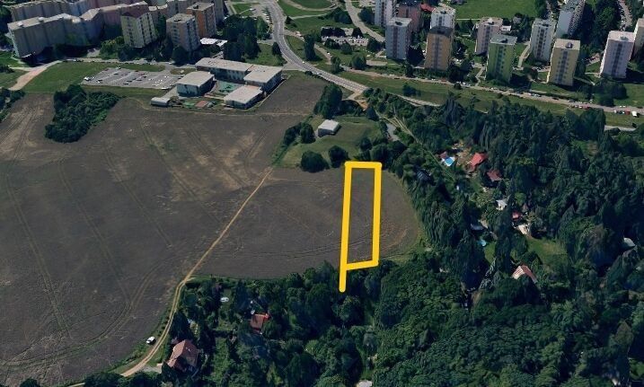 Pozemek pro bydlení, 2 063 m²