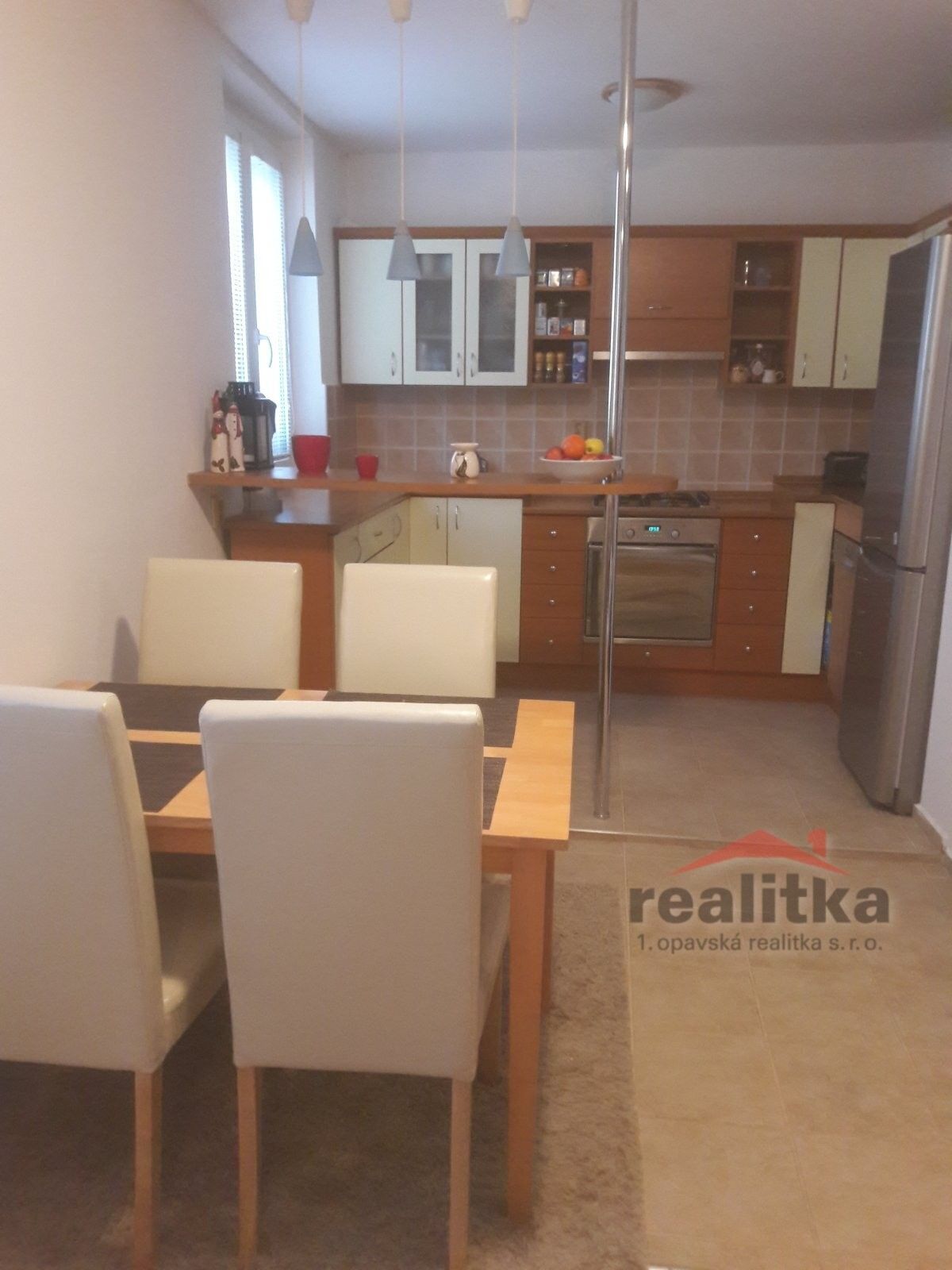 Pronájem byt 3+kk - P. Bezruče, Horní Benešov, 74 m² - 5