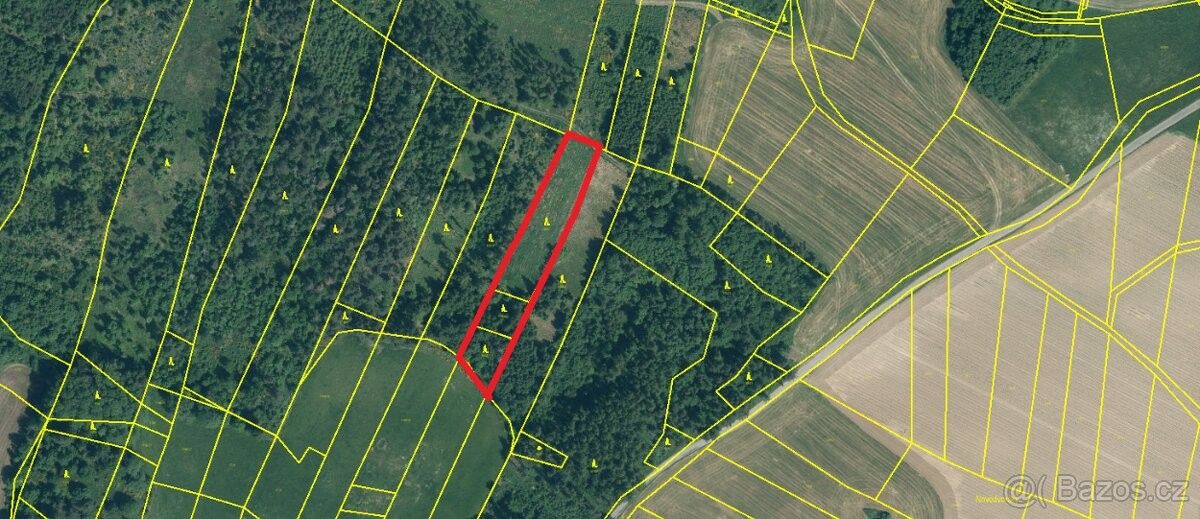 Pozemky pro bydlení, Horažďovice, 341 01