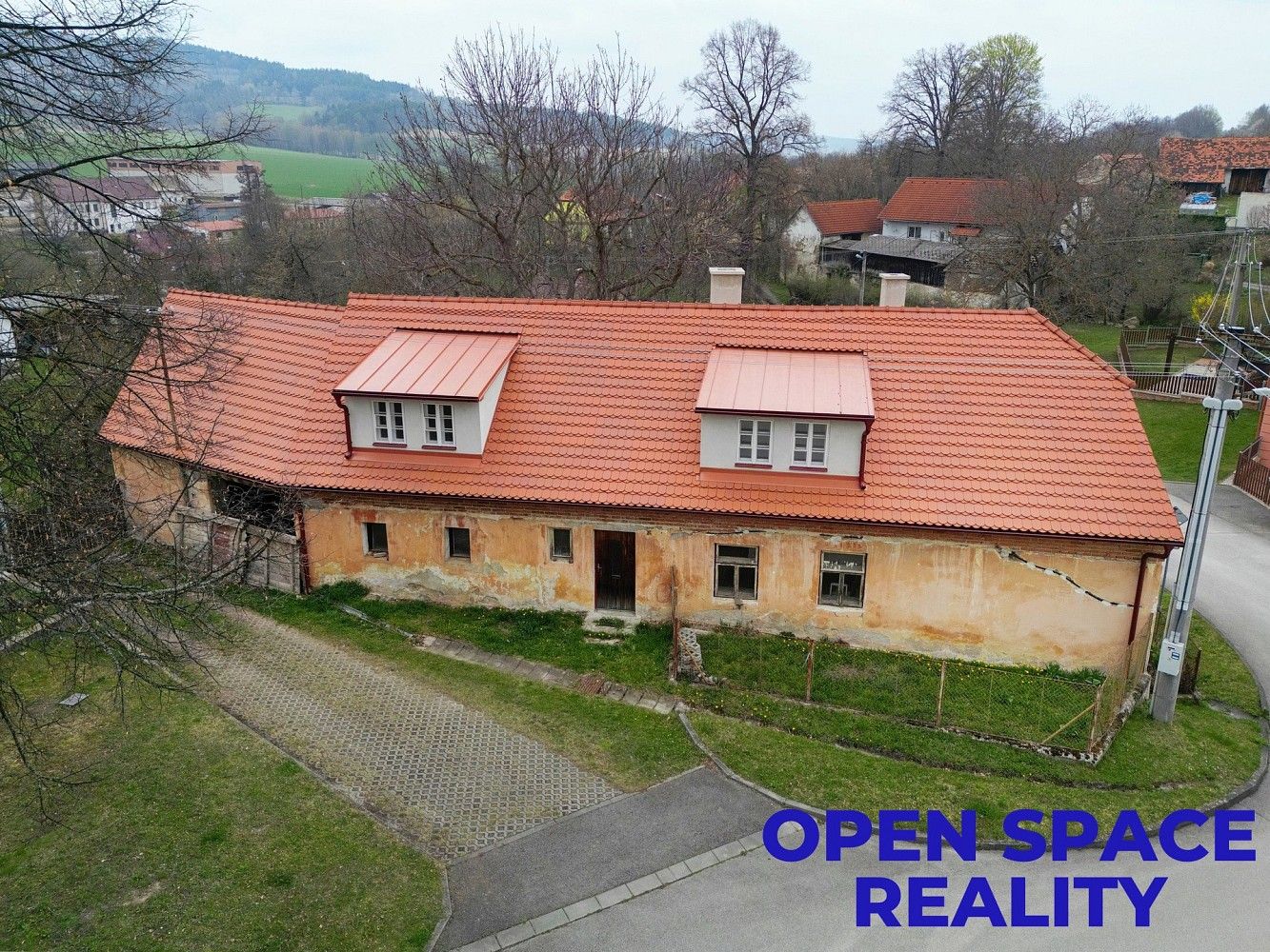 Rodinné domy, Mičovice, okres Prachatice, 159 m² - 2