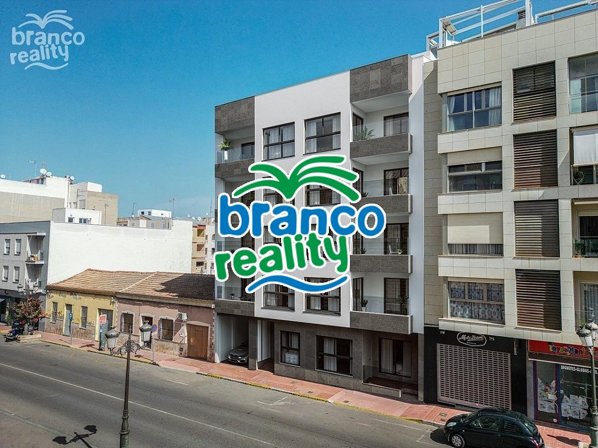 3+kk, Guardamar del Segura, Alicante, Španělsko, 72 m² - 1