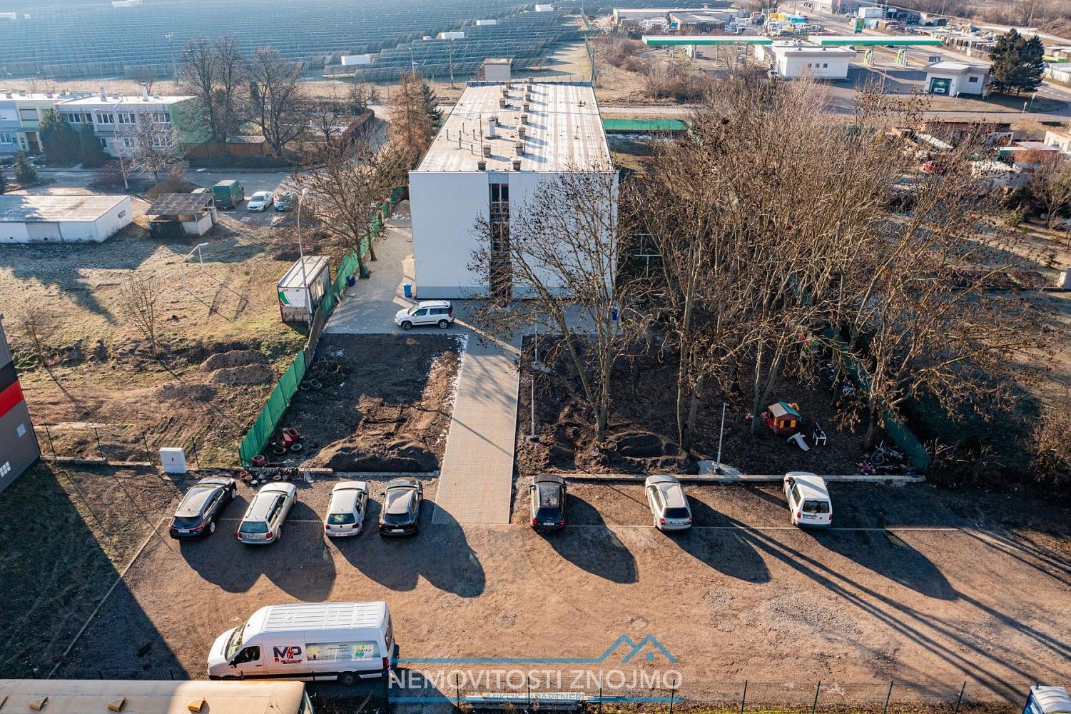 Byt · 10 m² · Hrušovany nad Jevišovkou, okres Znojmo, Jihomoravský kraj - 4