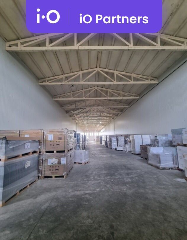 Sklady, Hodolany, Olomouc, 1 m²