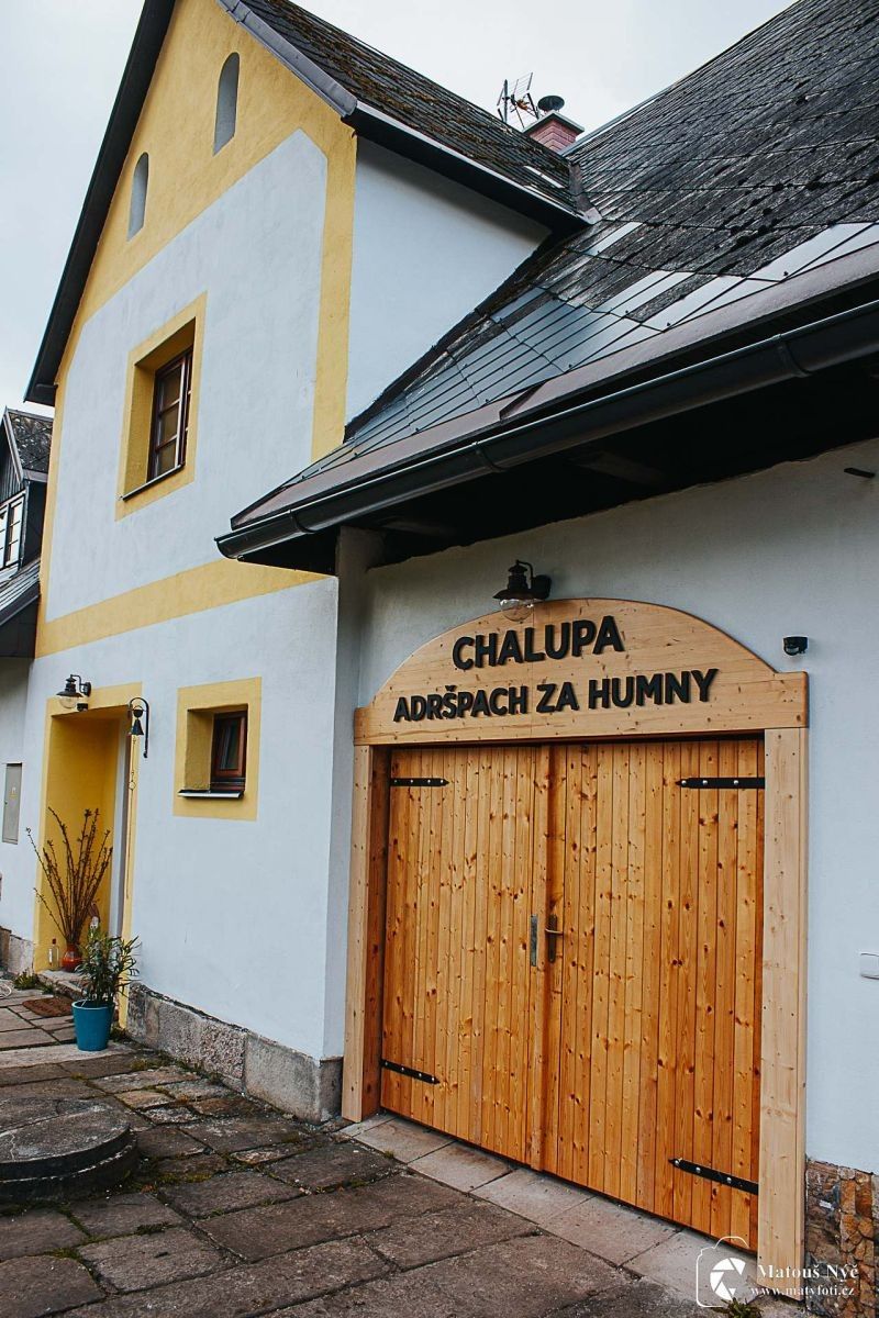 Pronájem chata - Jívka - Hodkovice u Trutnova, Královéhradecký kraj - 2