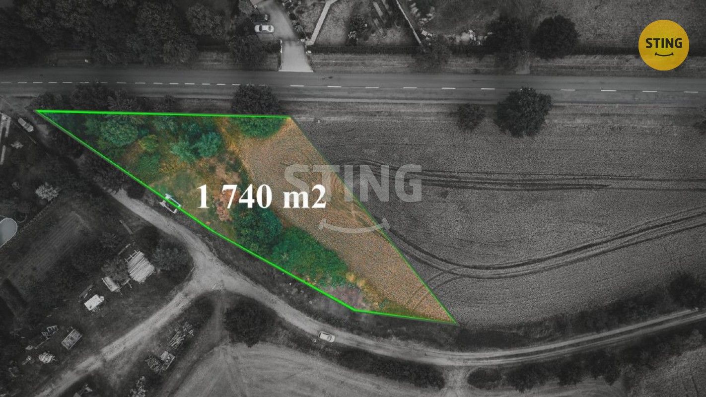 Pozemky pro bydlení, Hostovice, Pardubice, 1 m²