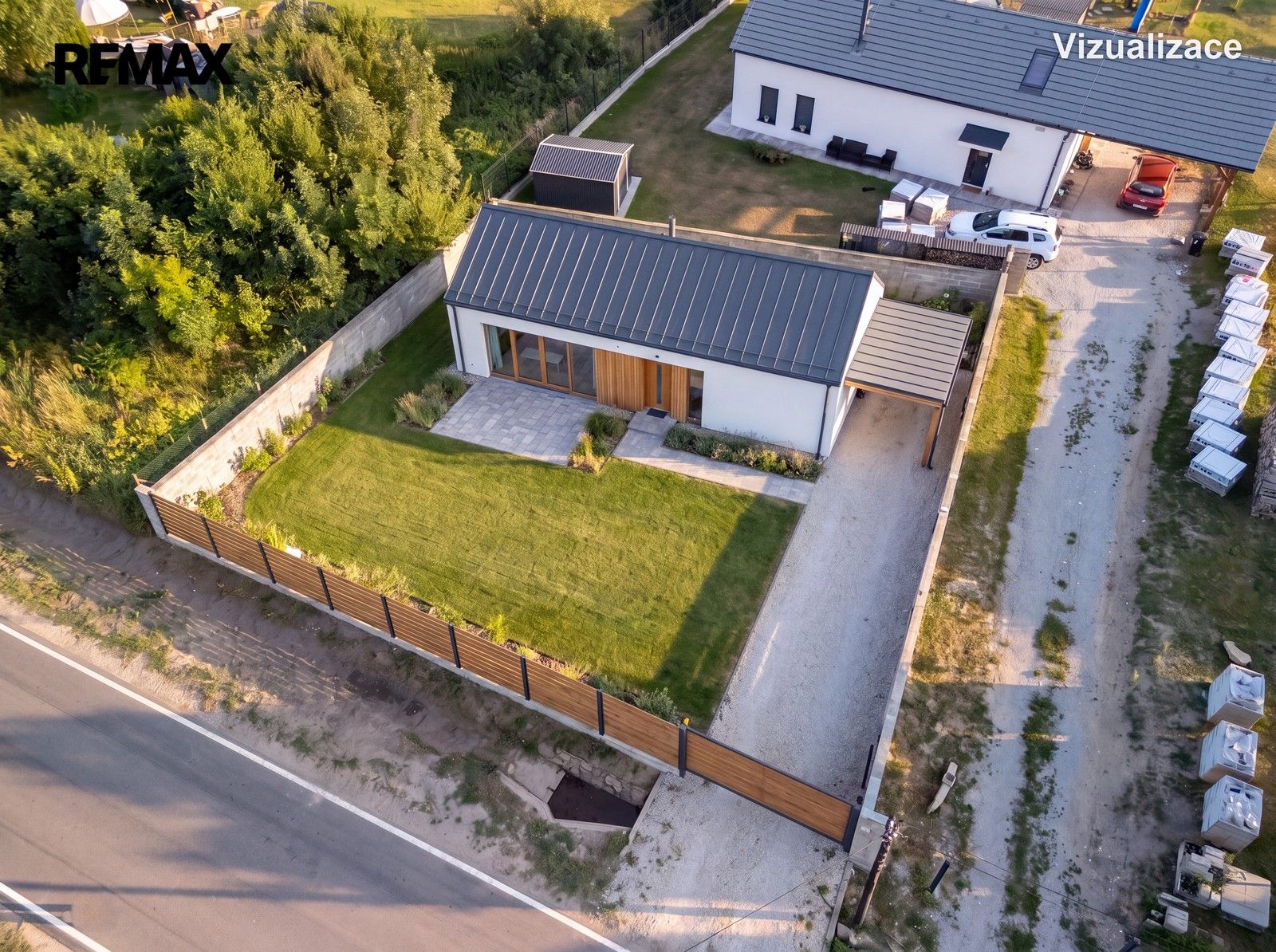 Pozemek pro bydlení, 445 m²