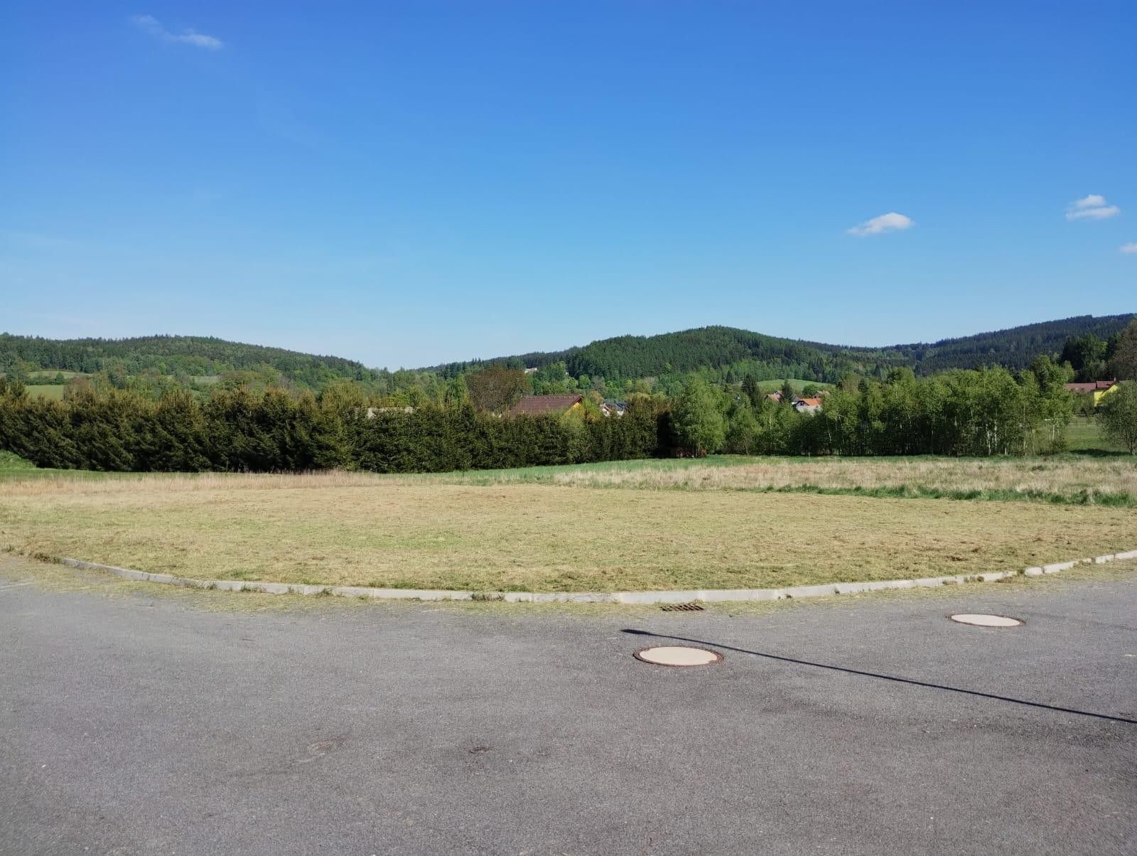 Prodej pozemek pro bydlení - Zdíkov, 1 200 m² - 5