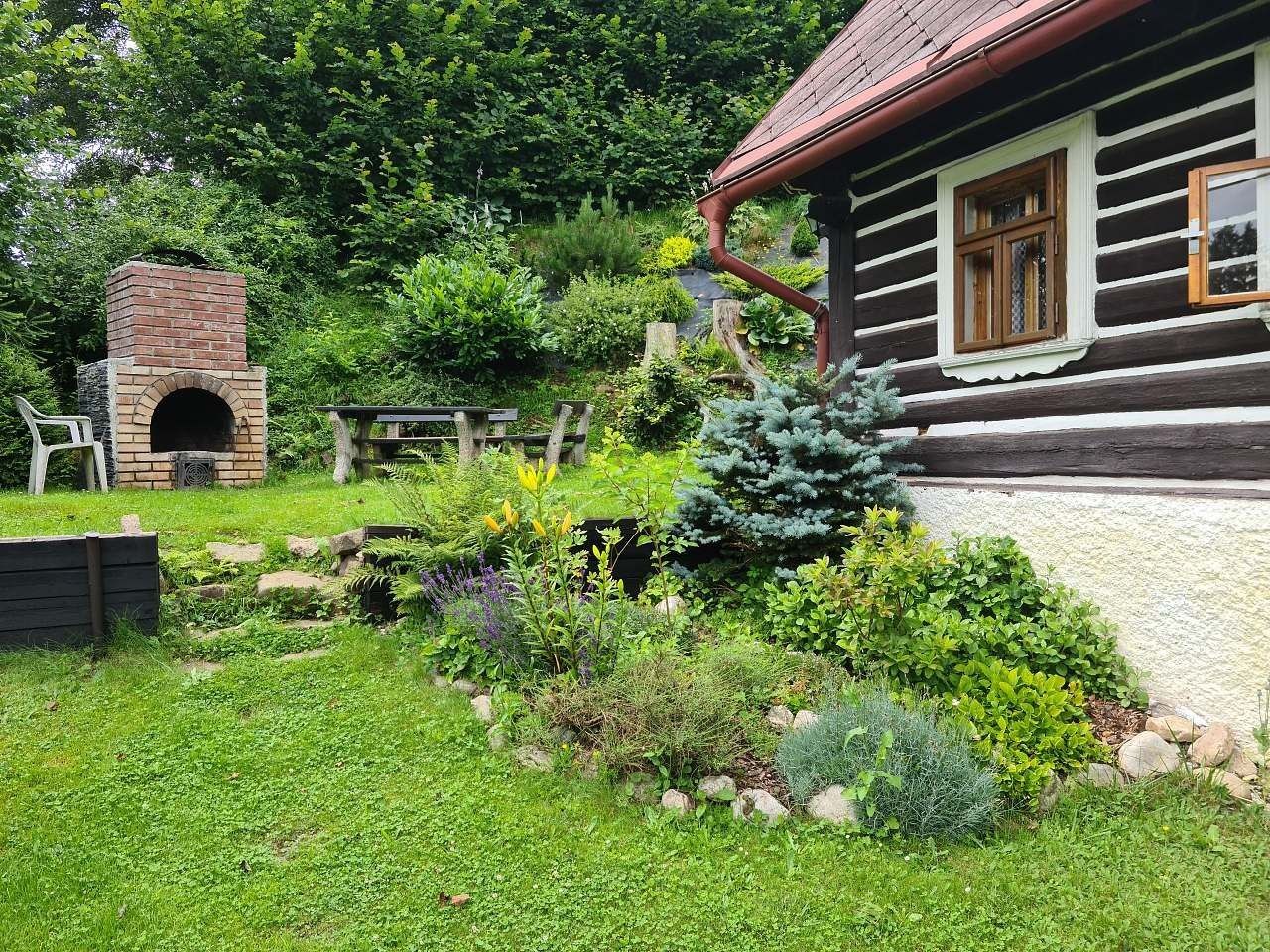 Chata · Háje nad Jizerou - Rybnice, Liberecký kraj - 3