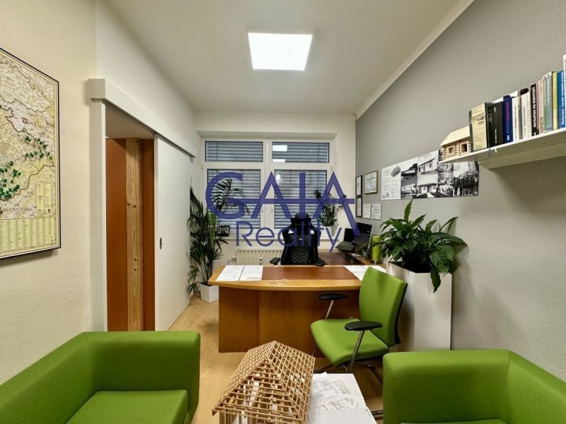 Pronájem kancelář - Brněnská, Hodonín, 53 m²