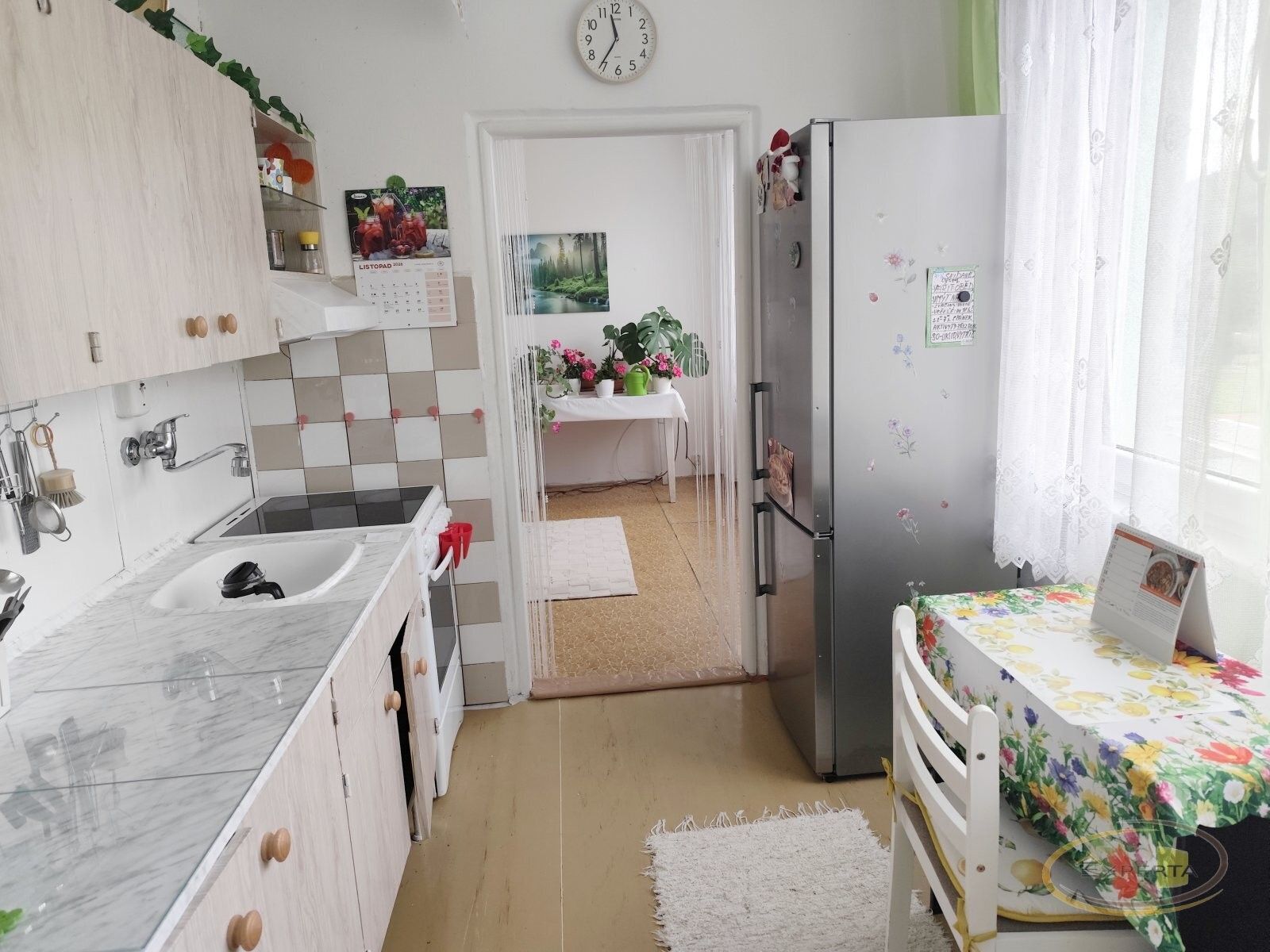 2+1, Prokopovo náměstí 1, Husinec, 66 m² - 2