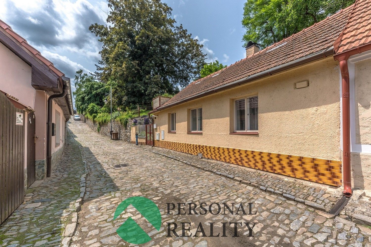 Prodej rodinný dům - Kouřim, okres Kolín, Středočeský kraj, 61 m² - 2