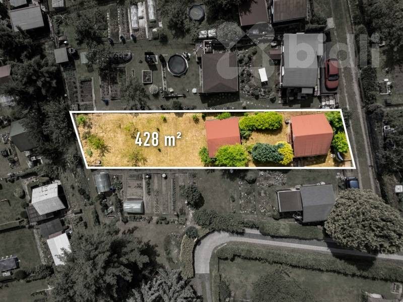 Prodej chata - Litoměřická, Velké Březno, 25 m²