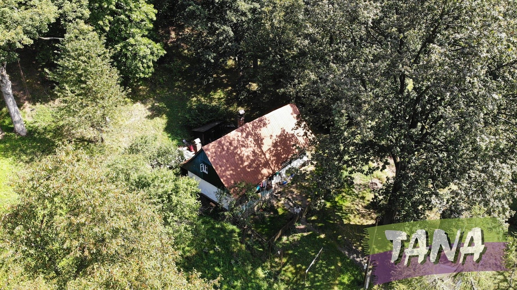 Chalupa · 100 m² · Slaná - Bořkov, okres Semily, Liberecký kraj - 4
