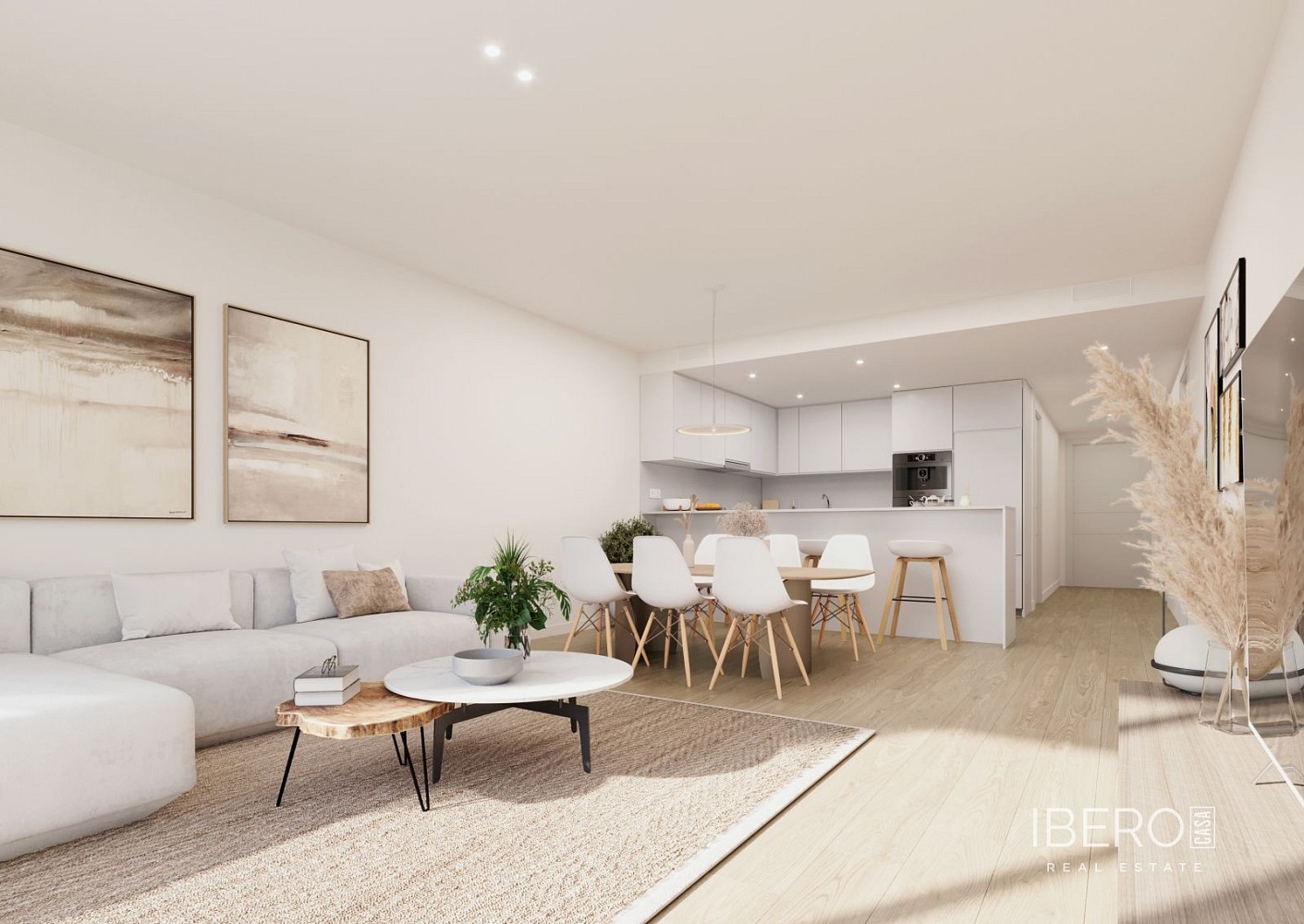 Byt 4+kk · 102 m² · La Manga Club Resort, Španělsko - 4