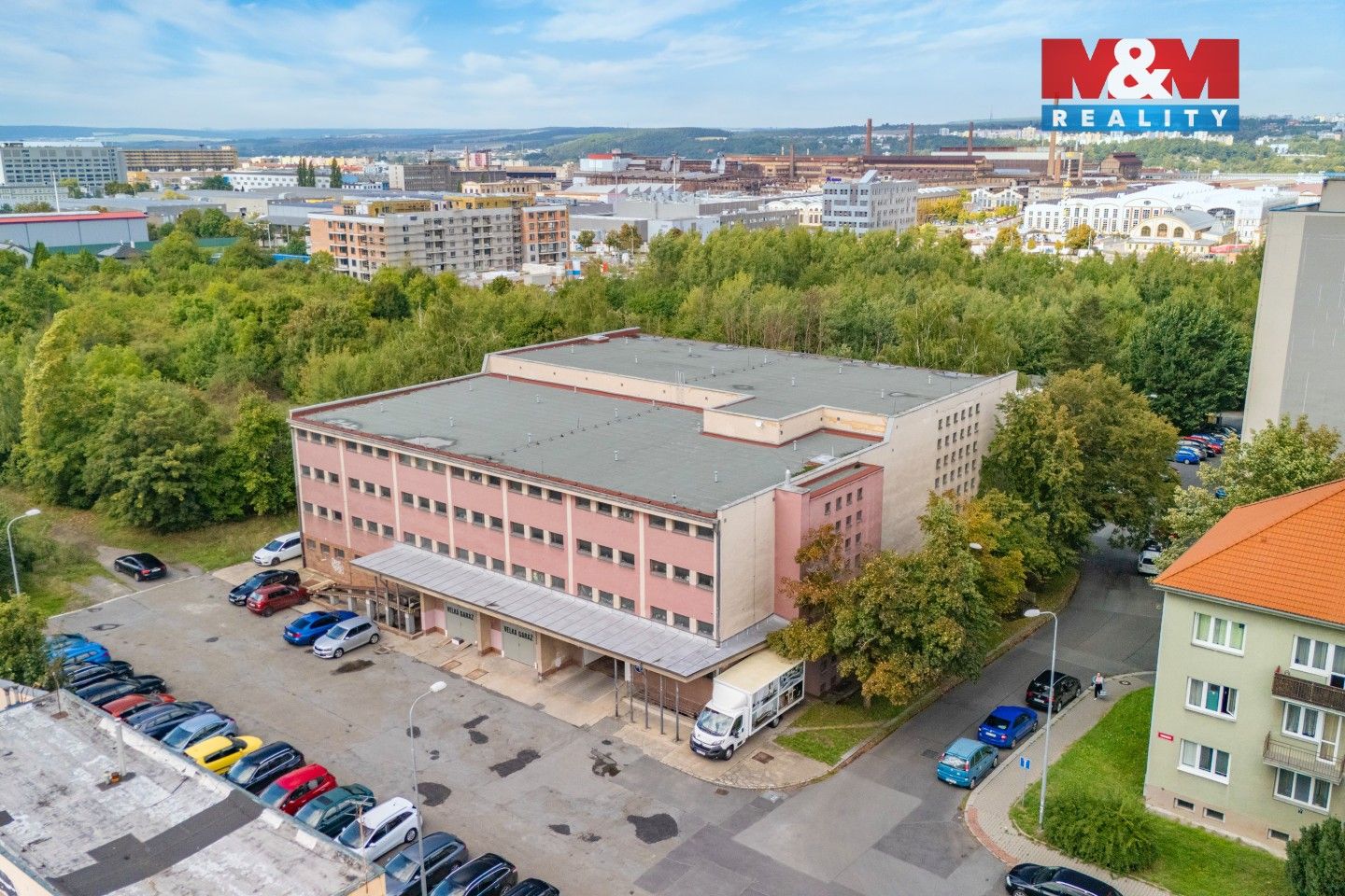 Prodej ostatní - Tomanova, Plzeň, 12 m²