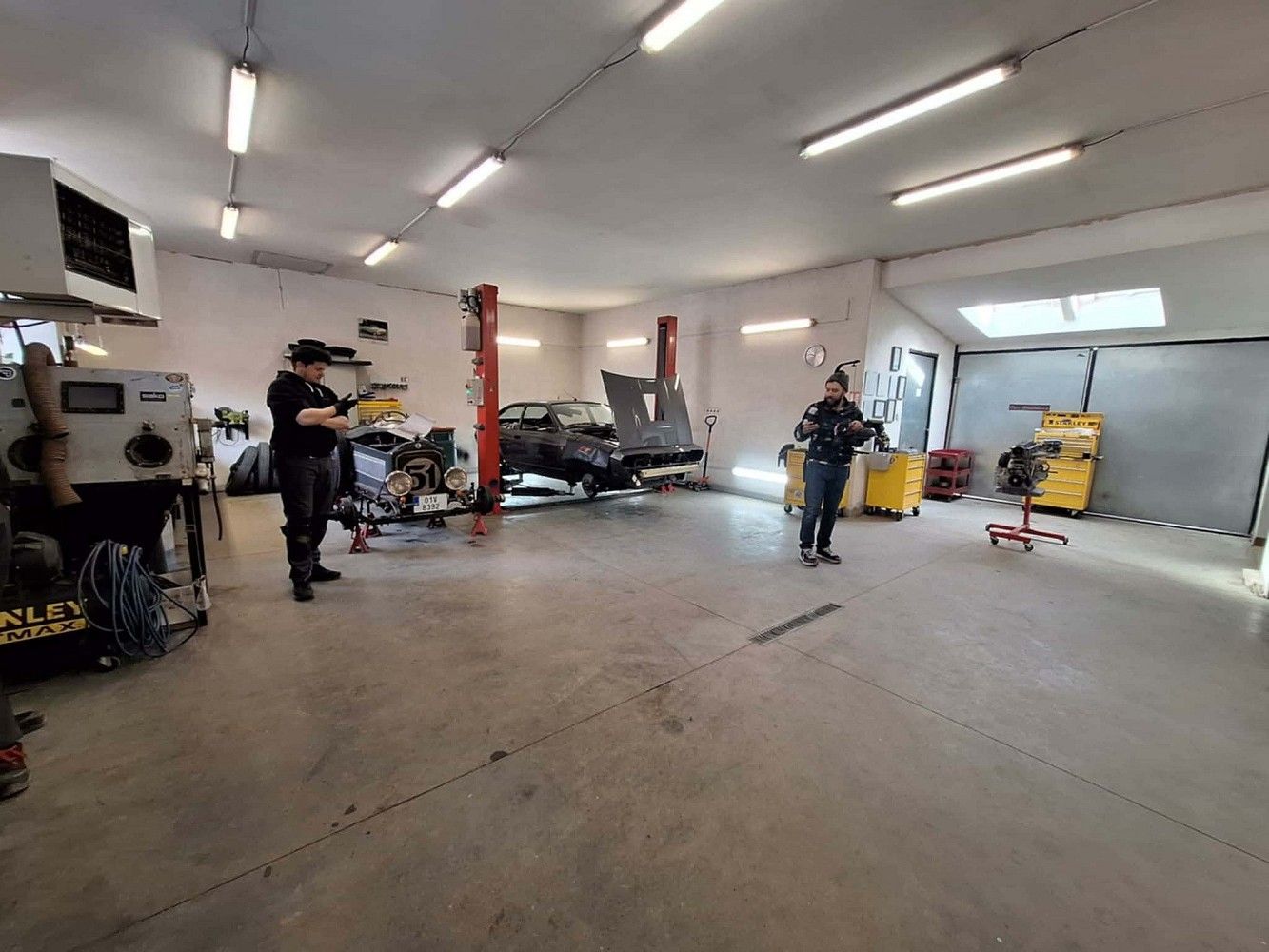 Pronájem výrobní prostory - Brněnská, Lysice, okres Blansko, 160 m² - 5