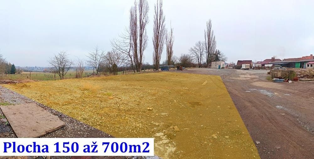 Komerční pozemky, Mezouň, 250 m²