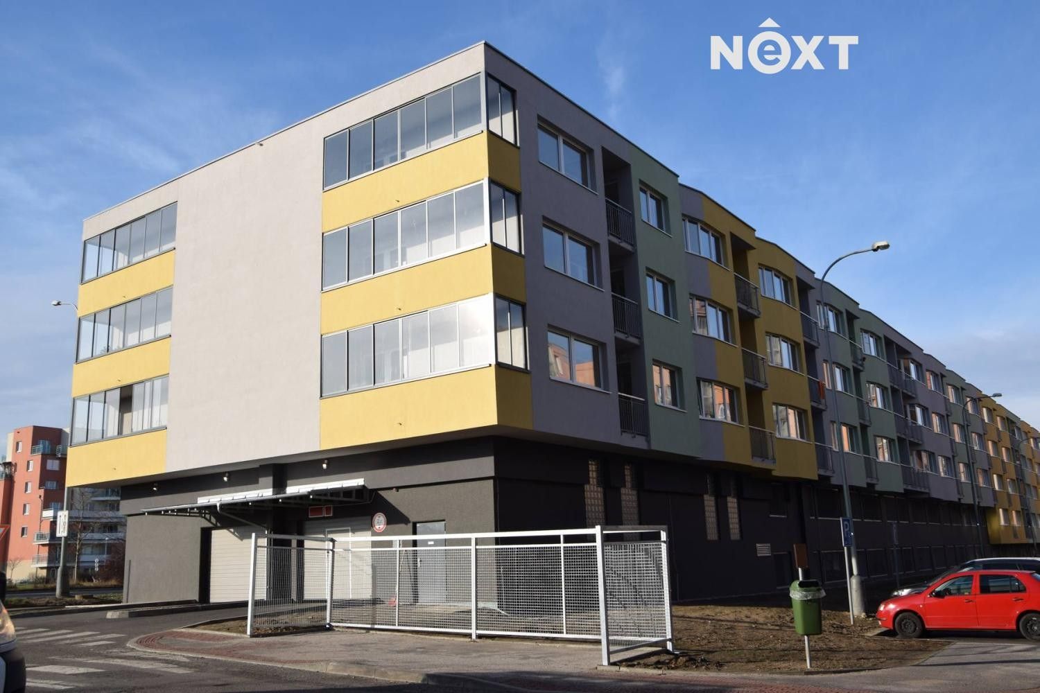 Prodej byt 2+kk - Tupolevova, Praha Letňany, 53 m² - 5