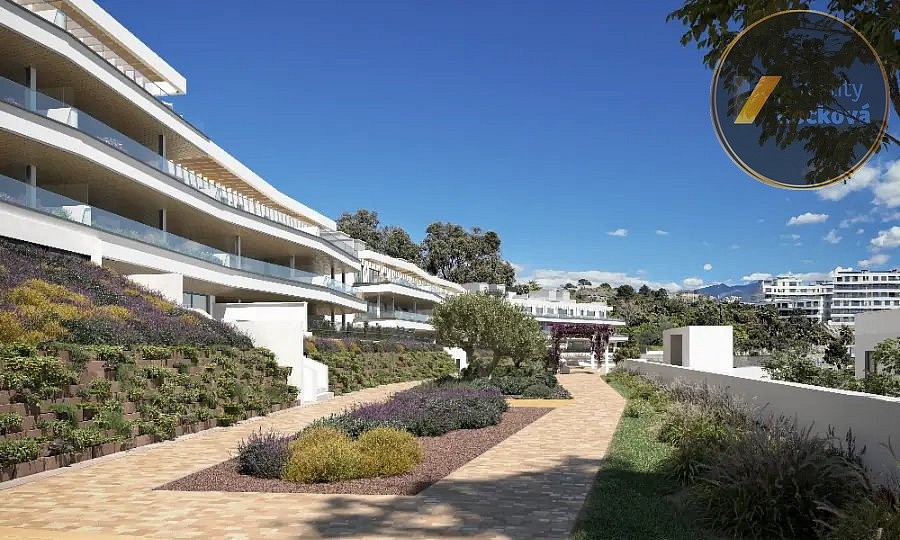 Byt 3+kk · 114 m² · Estepona, Španělsko - 3
