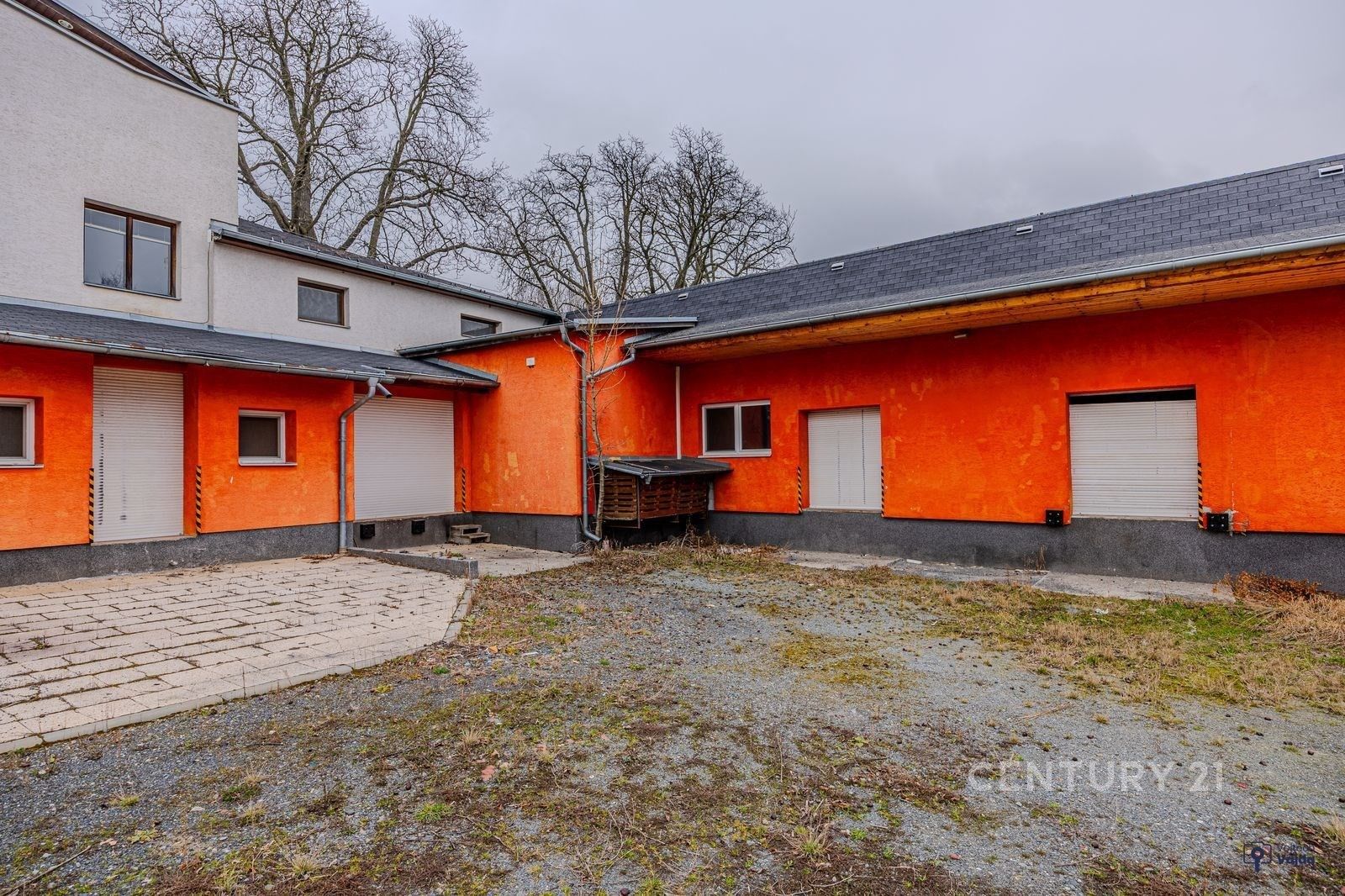 Sklady, Bílovec, 650 m² - 2