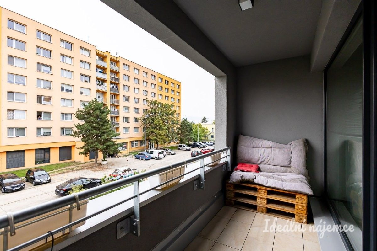 1+kk, Na domovině, Praha, 35 m² - 2