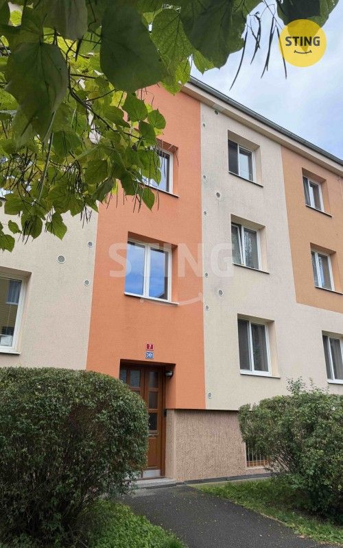 Byt 2+1, 50 m²