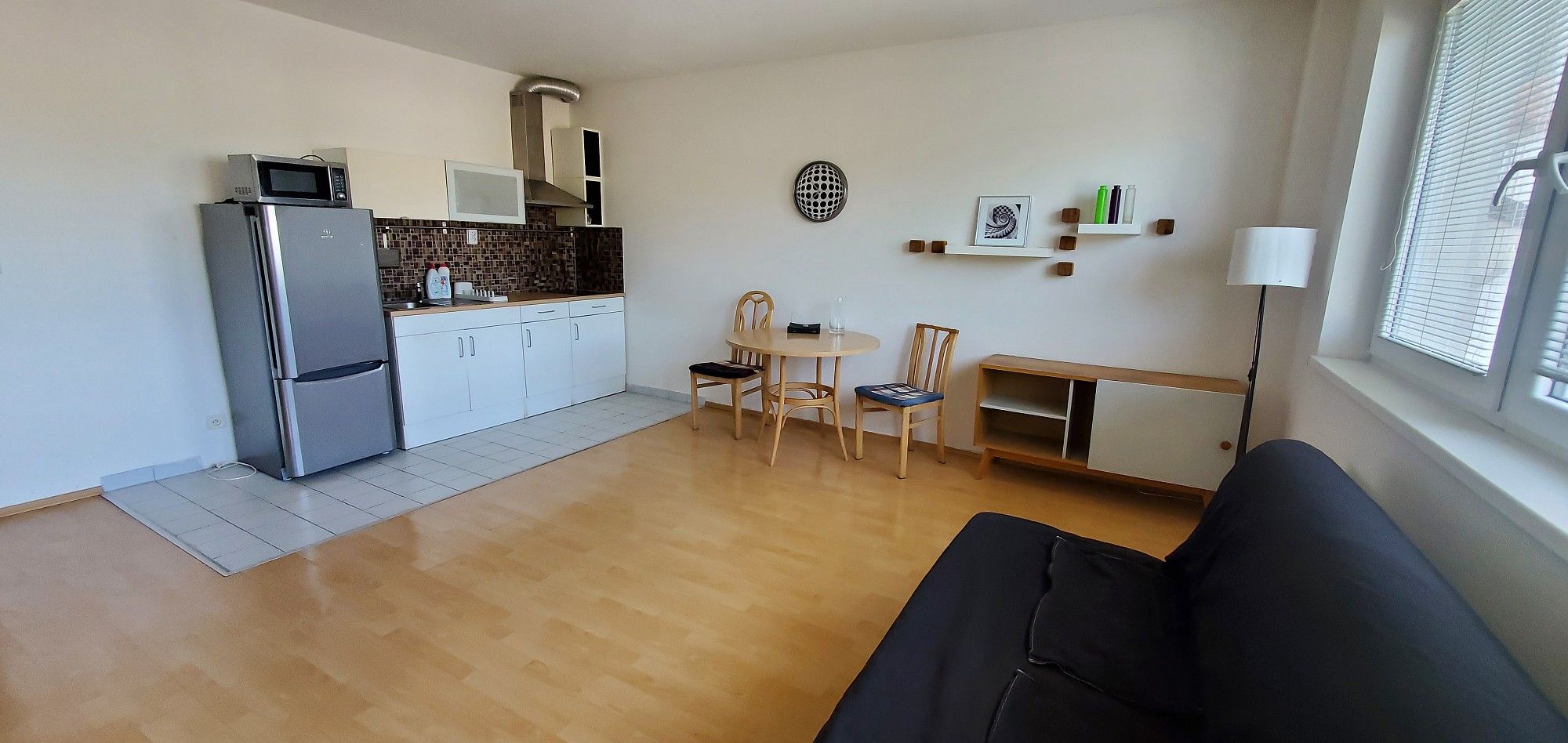 1+kk, Na kopečku, Praha 8 - Libeň, 34 m²