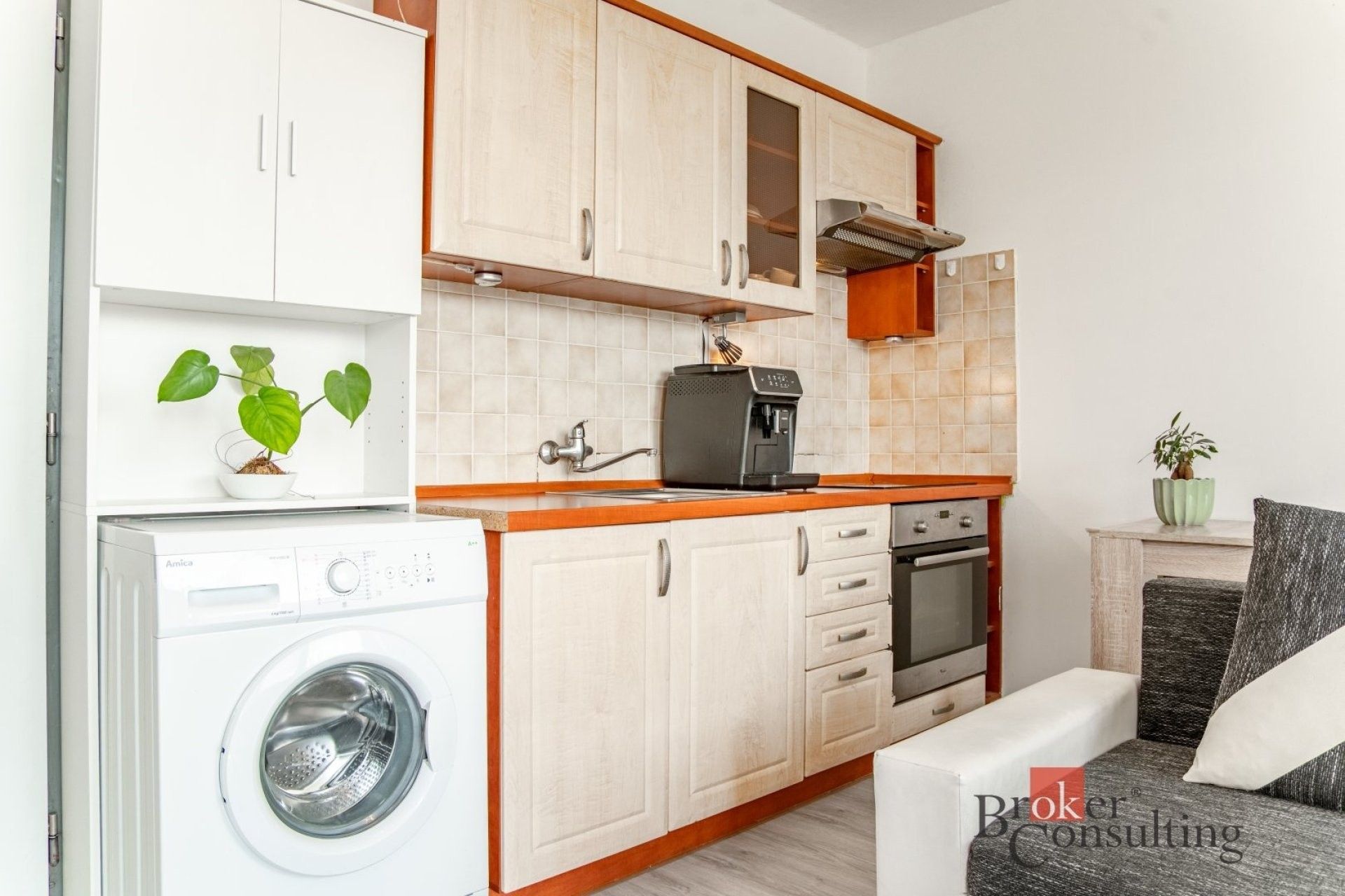 2+kk, Lešenská 546, Praha Troja, 31 m² - 1