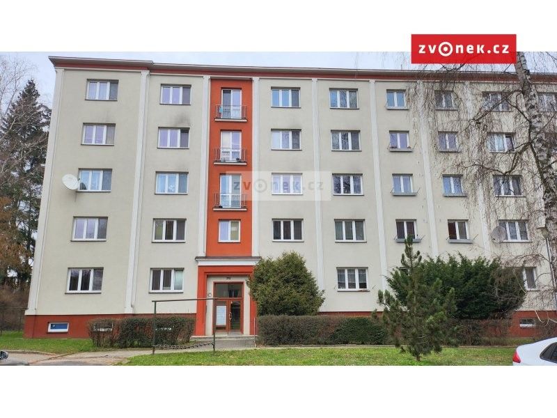 Pronájem byt 2+1 - Benešovo nábřeží, Zlín, 65 m²