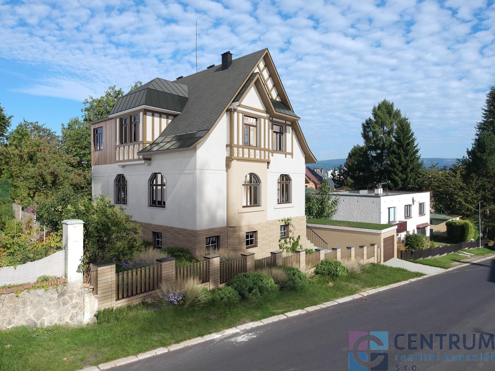 Vila · 220 m² · Wolkerova, Jablonec nad Nisou - 4