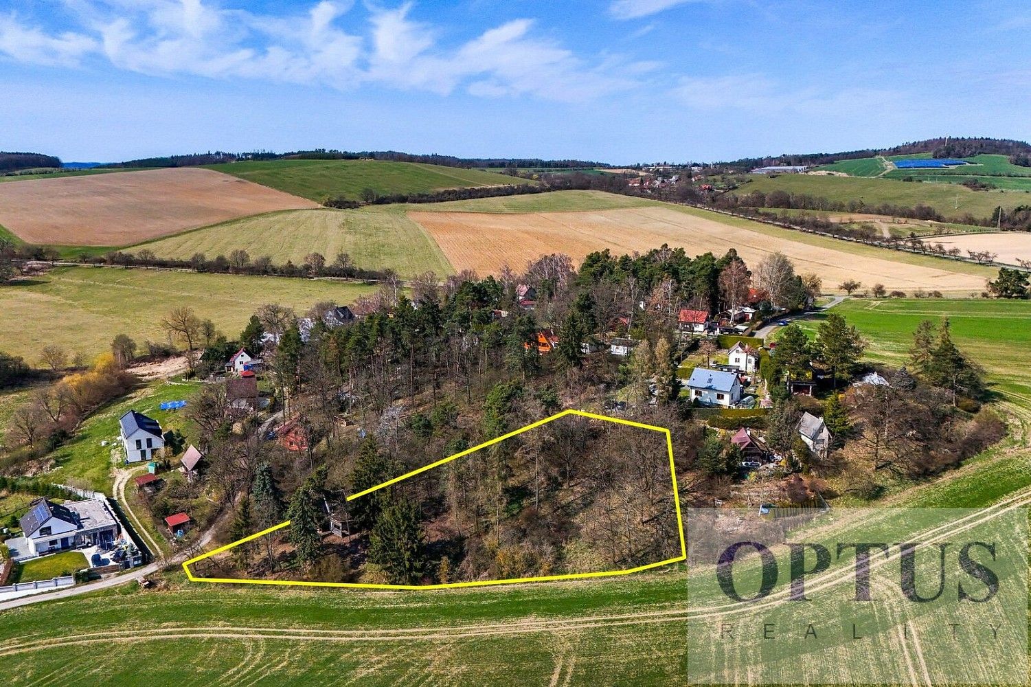 Pozemek pro bydlení, 3 385 m²