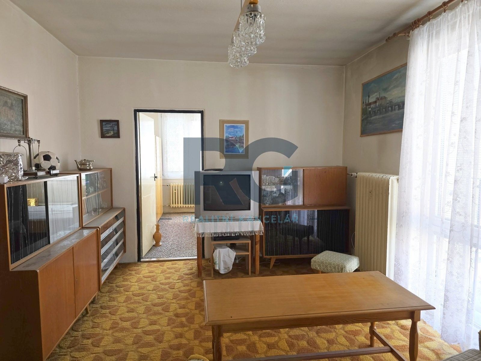 Byt 3+1 · 64 m² · 17. listopadu 1699, Písek Budějovické Předměstí - 3
