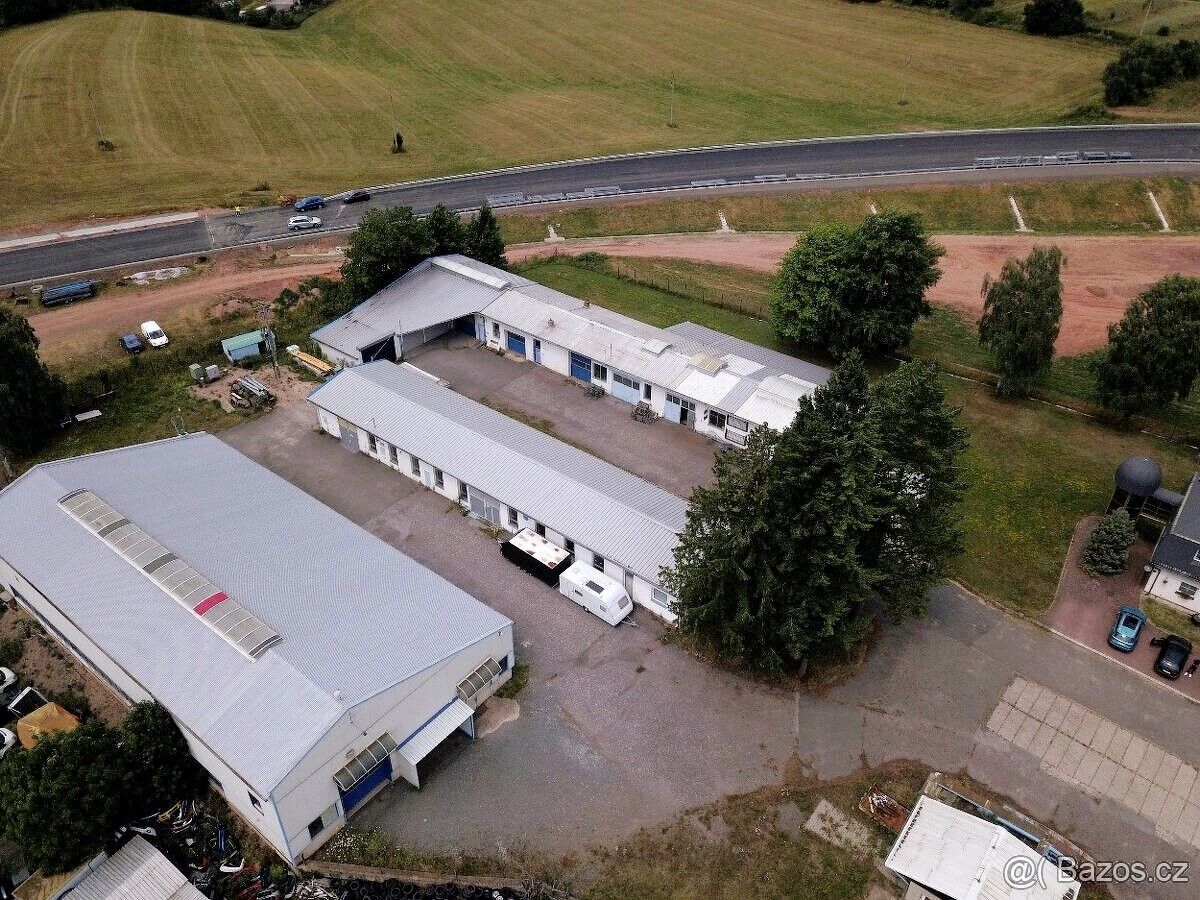 Sklady, Nová Paka, 509 01