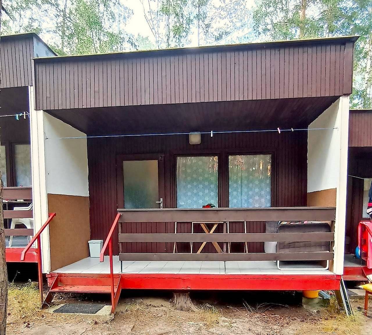 Chaty, Doksy - Doksy u Máchova jezera, Liberecký kraj - 1